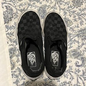 COPY - Boys’ Vans slip ons